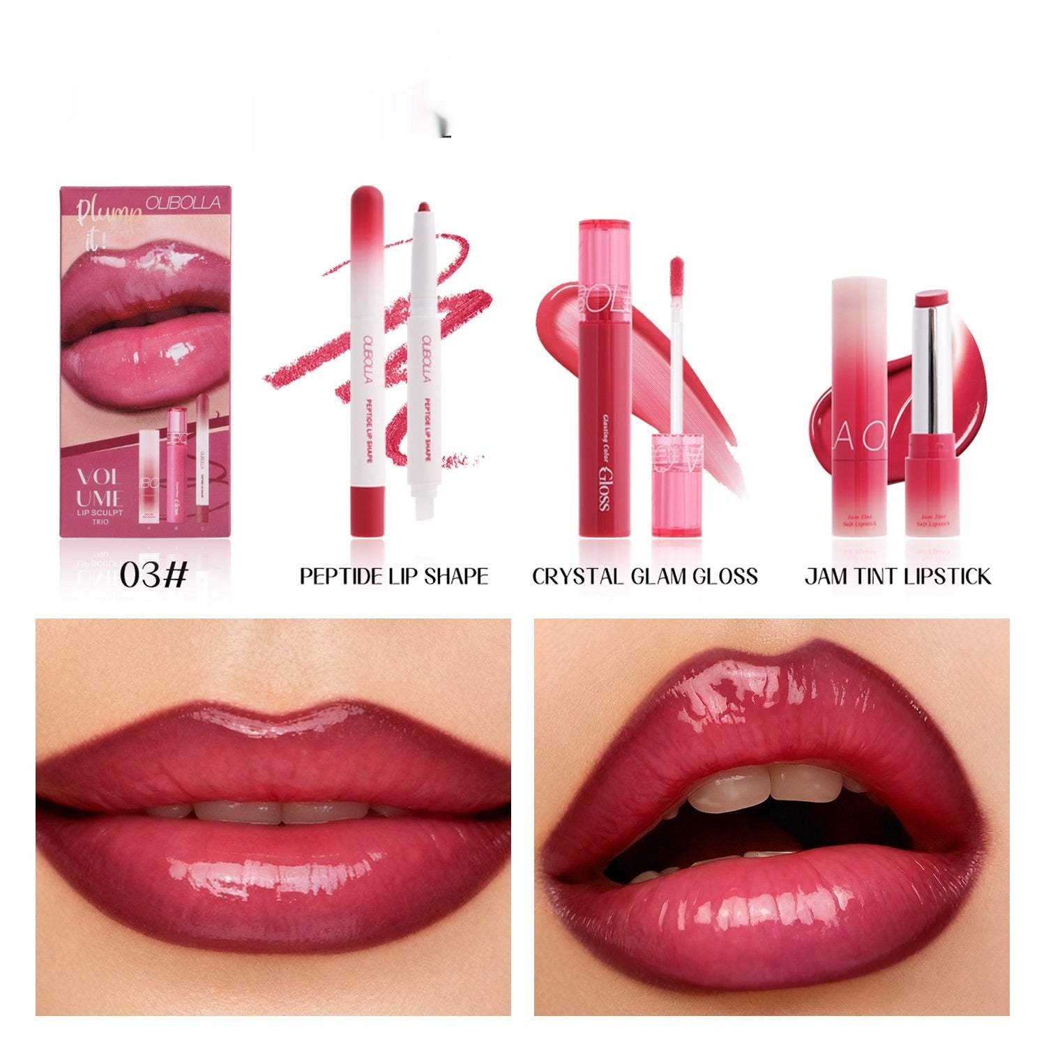 TILL Lip Gloss